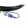 Showtec CO2 3/8 Q-Lock Hose 15 m - 5 Showtec CO2 3/8 Q-Lock Hose 15 m - 5