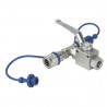 Showtec CO2 3/8 Q-lock Release Valve Showtec CO2 3/8 Q-lock Release Valve