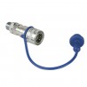 Showtec CO2 3/8 to Q-Lock Adapter female Showtec CO2 3/8 to Q-Lock Adapter female