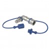 Showtec CO2 90" 3/8 Q-Lock Connector Showtec CO2 90" 3/8 Q-Lock Connector