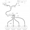 Showtec CO2 Bottle to 3/8 Q-Lock Adapter - 3 Showtec CO2 Bottle to 3/8 Q-Lock Adapter - 3