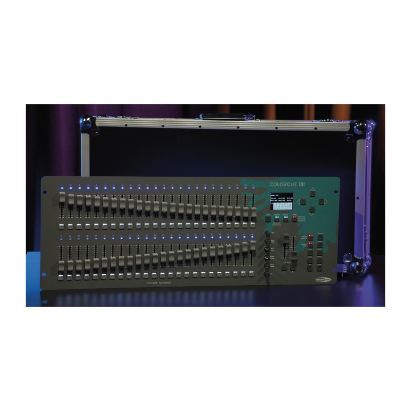 Showtec ColorCue 4 - 4 Showtec ColorCue 4 - 4