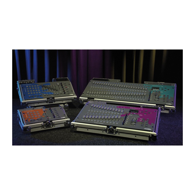 Showtec ColorCue 4 - 5 Showtec ColorCue 4 - 5