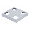 Showtec Connection Plate for Dance Floor Sparkle Showtec Connection Plate for Dance Floor Sparkle