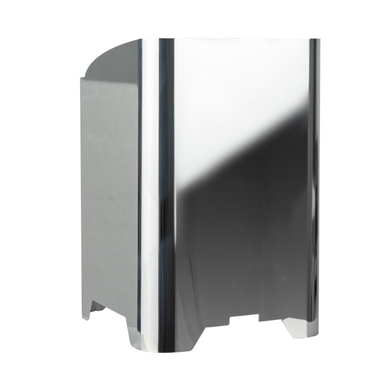 Showtec Cover for the EventLITE 4/10 Q4 (44060) Chrome Showtec Cover for the EventLITE 4/10 Q4 (44060) Chrome
