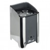 Showtec Cover for the EventLITE 4/10 Q4 (44060) Chrome - 2 Showtec Cover for the EventLITE 4/10 Q4 (44060) Chrome - 2