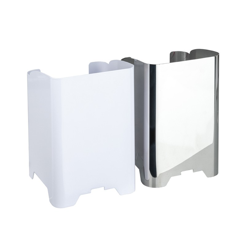Showtec Cover for the EventLITE 4/10 Q4 (44060) Chrome - 3 Showtec Cover for the EventLITE 4/10 Q4 (44060) Chrome - 3