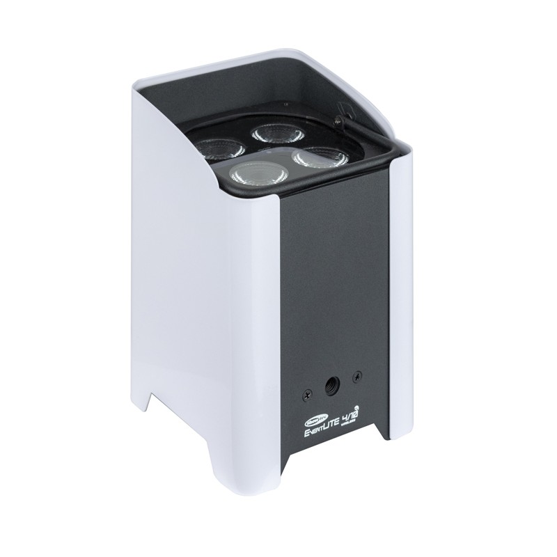 Showtec Cover for the EventLITE 4/10 Q4 (44060) White - 2 Showtec Cover for the EventLITE 4/10 Q4 (44060) White - 2