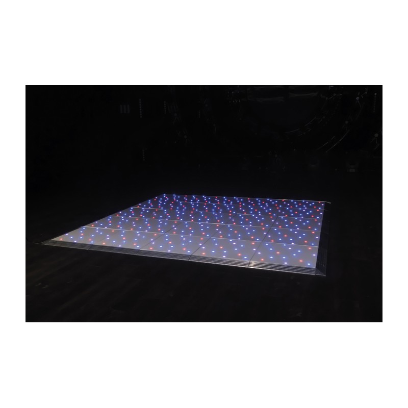 Showtec Dance Floor Sparkle RGB - 6 Showtec Dance Floor Sparkle RGB - 6