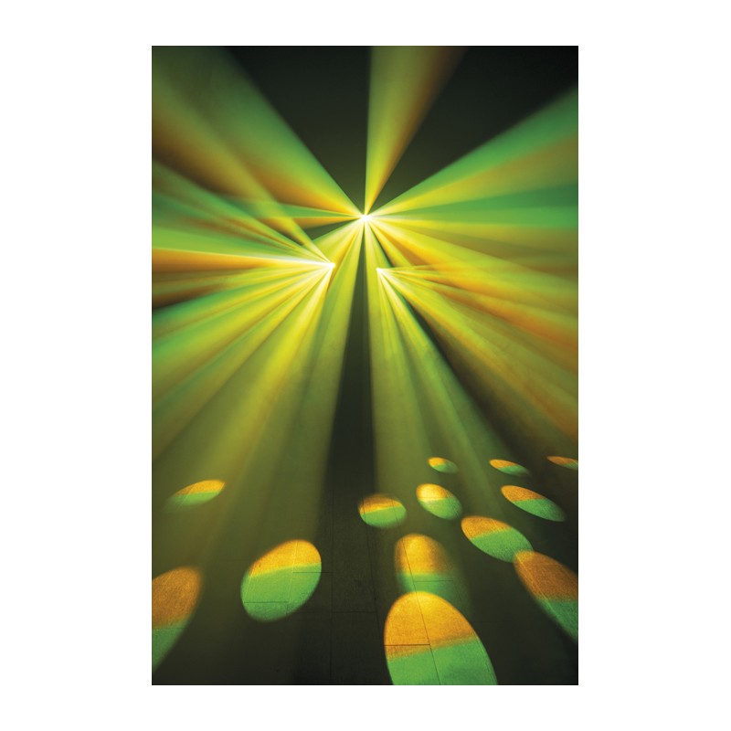 Showtec Dataflower - 3 Showtec Dataflower - 3
