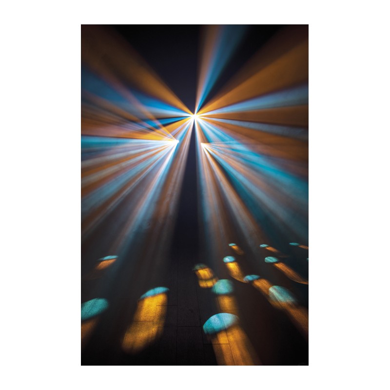 Showtec Dataflower - 7 Showtec Dataflower - 7