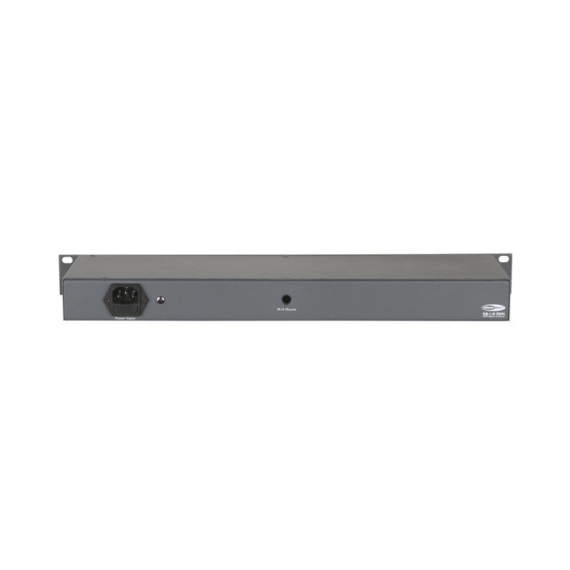 Showtec DB-1-8/RDM - 2 Showtec DB-1-8/RDM - 2