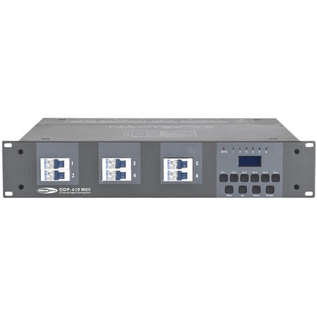 Showtec DDP-610 MKII