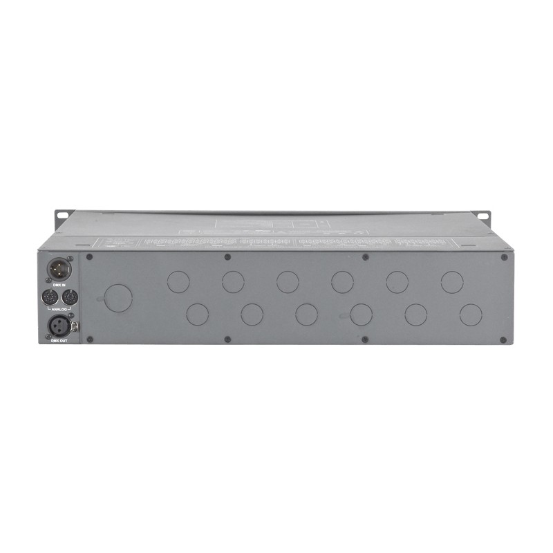 Showtec DDP-610 MKII - 2 Showtec DDP-610 MKII - 2