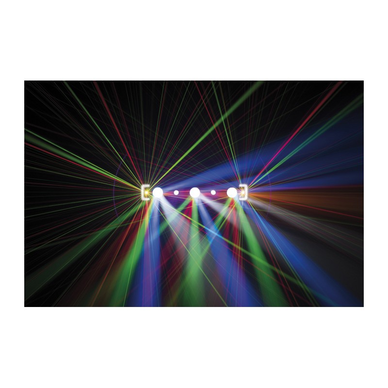 Showtec Dynamica - 5 Showtec Dynamica - 5