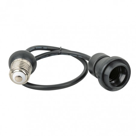 Showtec E27 Dropper 0,5 m