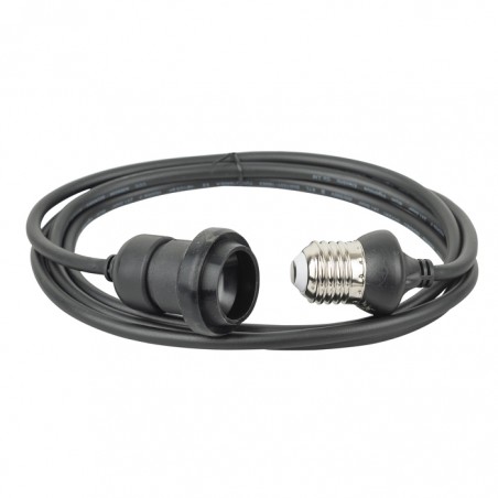 Showtec E27 Dropper 3 m