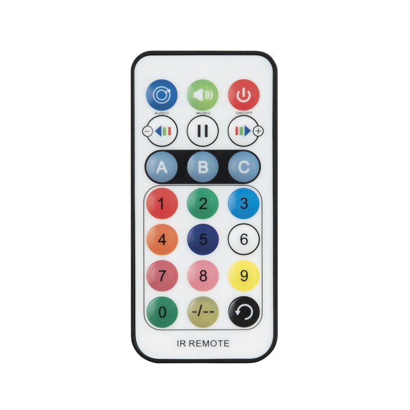 Showtec Energetic XL - 4 Showtec Energetic XL - 4