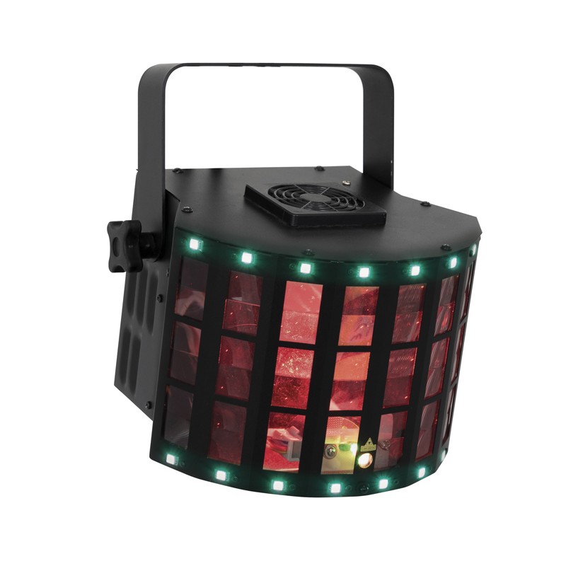 Showtec Energetic XL - 7 Showtec Energetic XL - 7