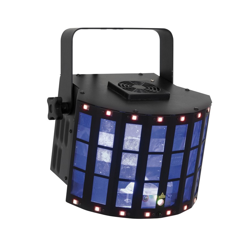 Showtec Energetic XL - 8 Showtec Energetic XL - 8
