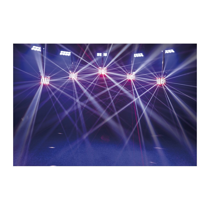 Showtec Energetic XL - 10 Showtec Energetic XL - 10
