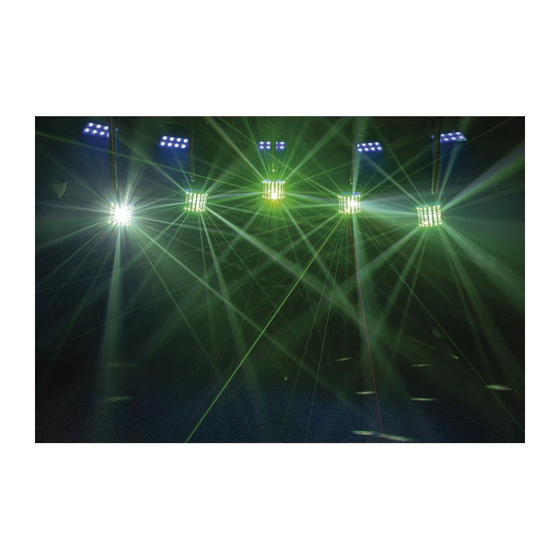 Showtec Energetic XL - 11 Showtec Energetic XL - 11
