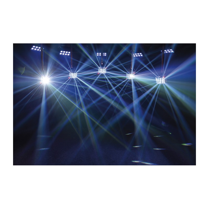 Showtec Energetic XL - 12 Showtec Energetic XL - 12
