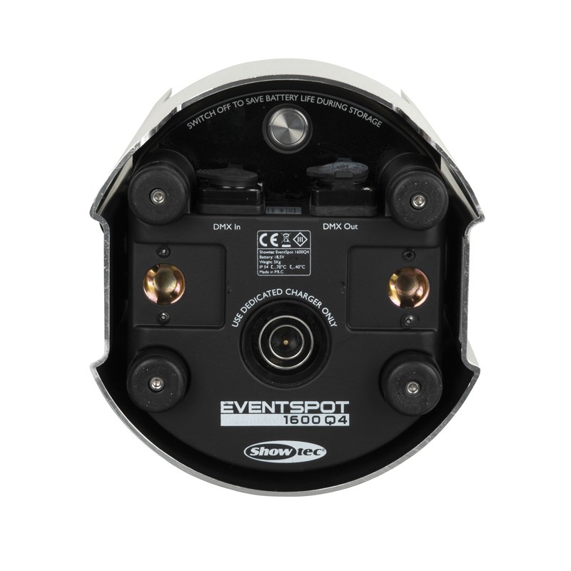 Showtec EventSpot 1600 Q4 - 2 Showtec EventSpot 1600 Q4 - 2
