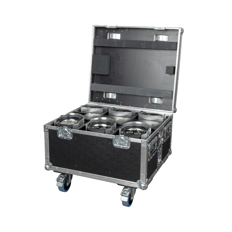 Showtec EventSpot 1600 Q4 Set Showtec EventSpot 1600 Q4 Set