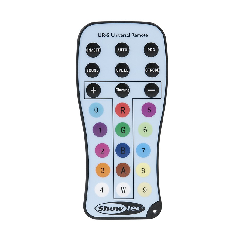 Showtec EventSpot 1600 Q4 Set - 2 Showtec EventSpot 1600 Q4 Set - 2