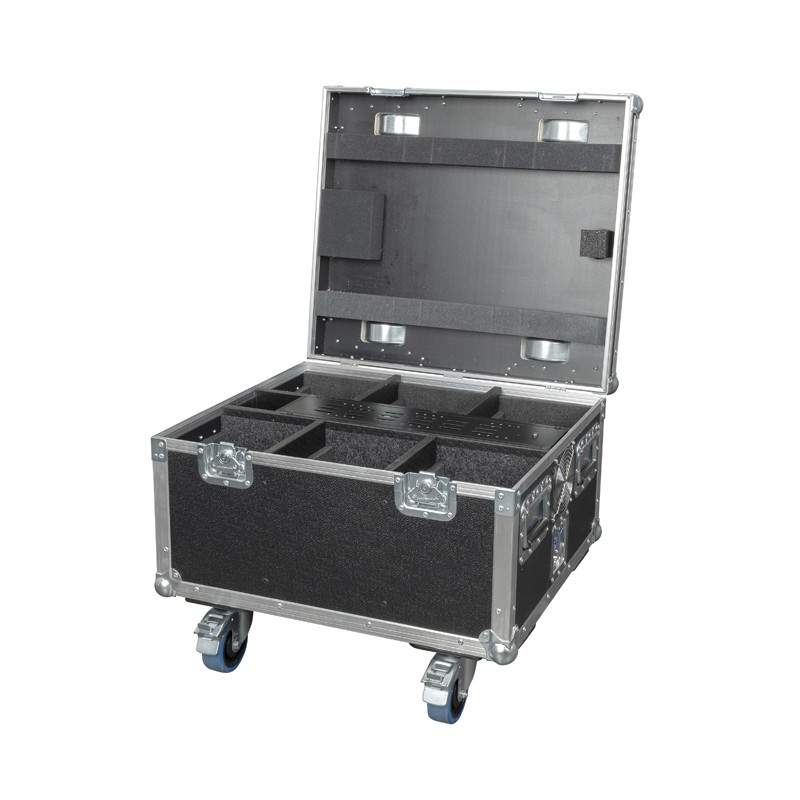 Showtec EventSpot 1600 Q4 Set - 4 Showtec EventSpot 1600 Q4 Set - 4