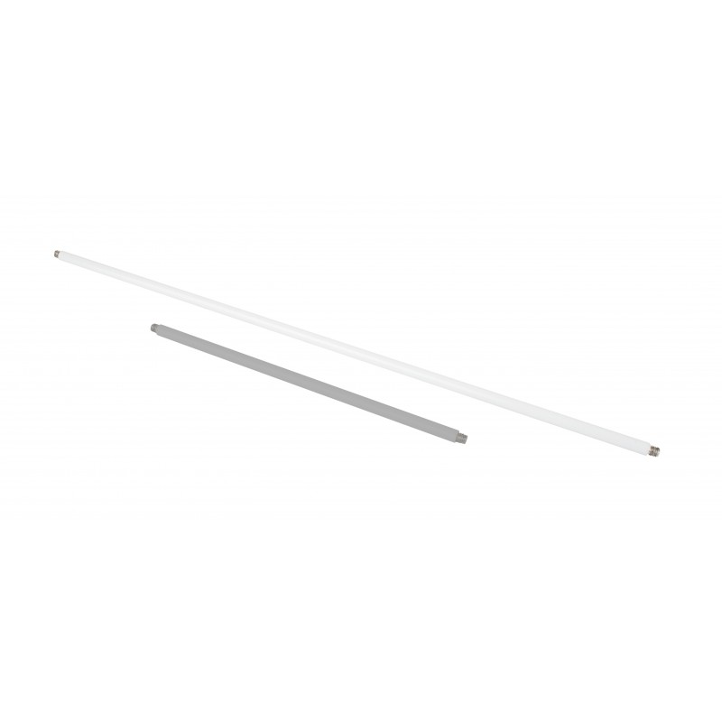 Showtec Extension Tube for EventLITE White - 2 Showtec Extension Tube for EventLITE White - 2