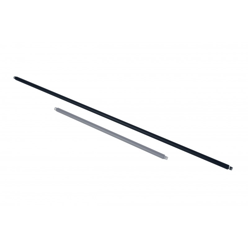 Showtec Extension Tube for EventLITE Black - 2 Showtec Extension Tube for EventLITE Black - 2