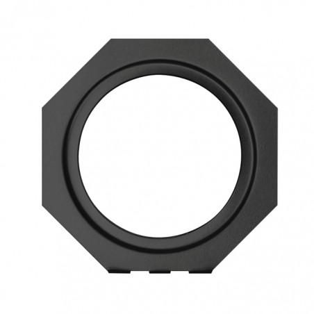Showtec Filter Frame for Parcan 16 Black