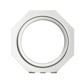 Showtec Filter Frame for Parcan 16 Polished