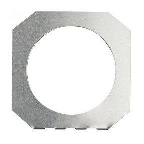 Showtec Filter Frame for Parcan 20 Polished