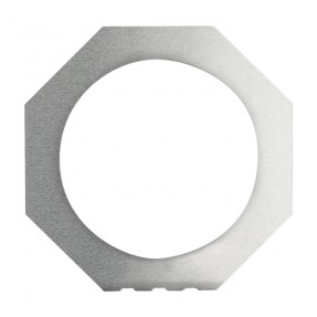 Showtec Filter Frame for Parcan 30 Polished