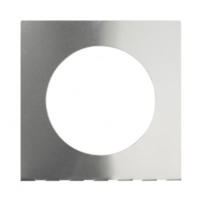 Showtec Filter Frame for Parcan 36 Polished