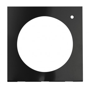 Showtec Filter Frame for Parcan 46 Black