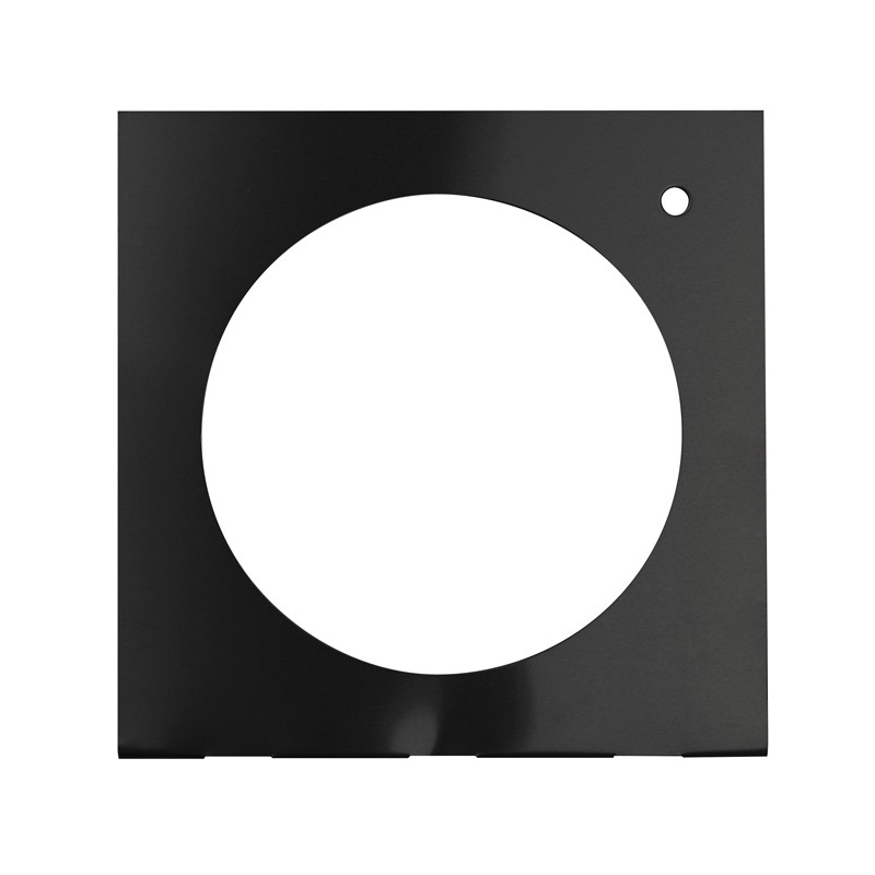 Showtec Filter Frame for Parcan 46 Black Showtec Filter Frame for Parcan 46 Black