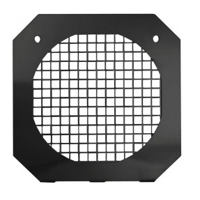 Showtec Filter Frame for Parcan 56 Black, Short