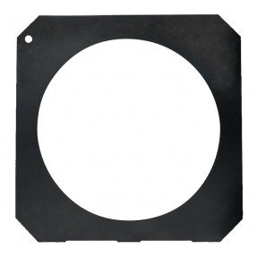 Showtec Filter Frame for Parcan 64 Black