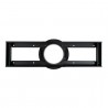 Showtec Flush Mount Holder for Pendant 75 Q6 - 2 Showtec Flush Mount Holder for Pendant 75 Q6 - 2