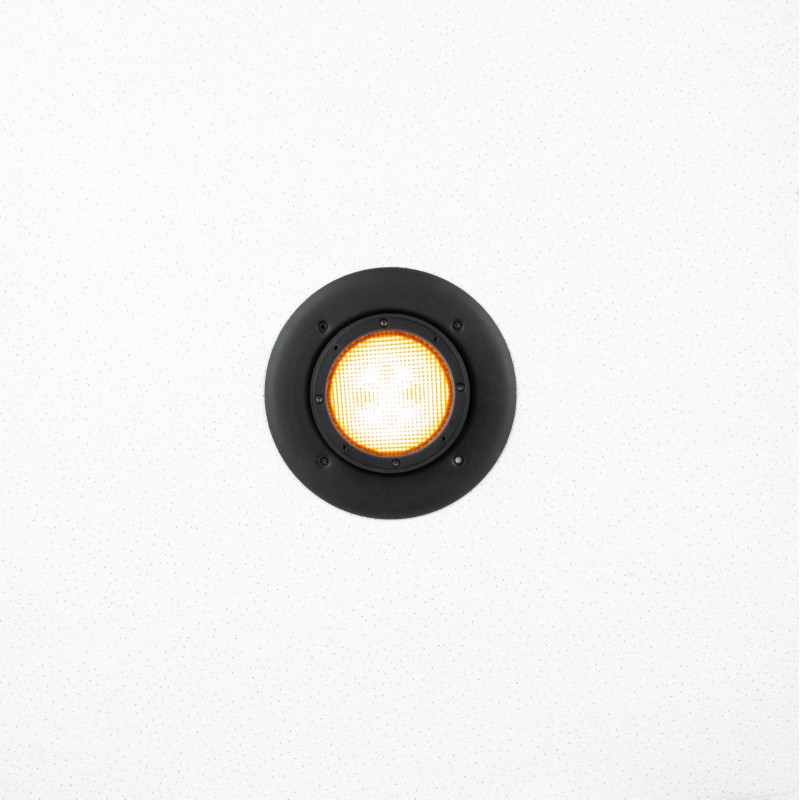 Showtec Flush Mount Holder for Pendant 75 Q6 - 6 Showtec Flush Mount Holder for Pendant 75 Q6 - 6