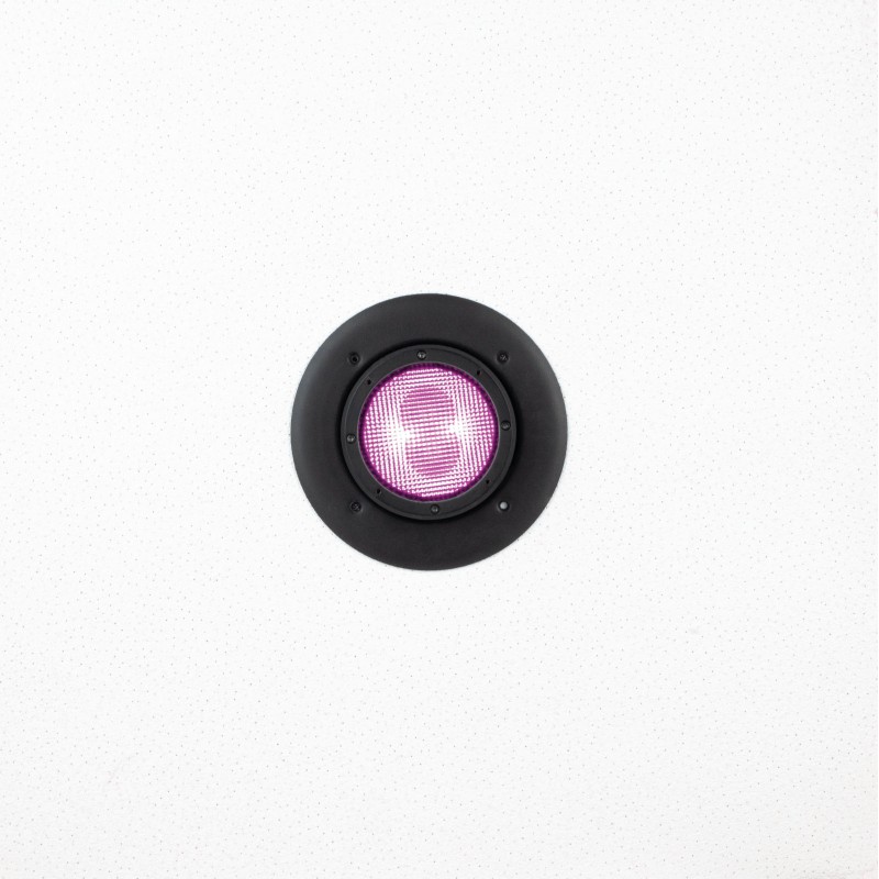 Showtec Flush Mount Holder for Pendant 75 Q6 - 8 Showtec Flush Mount Holder for Pendant 75 Q6 - 8