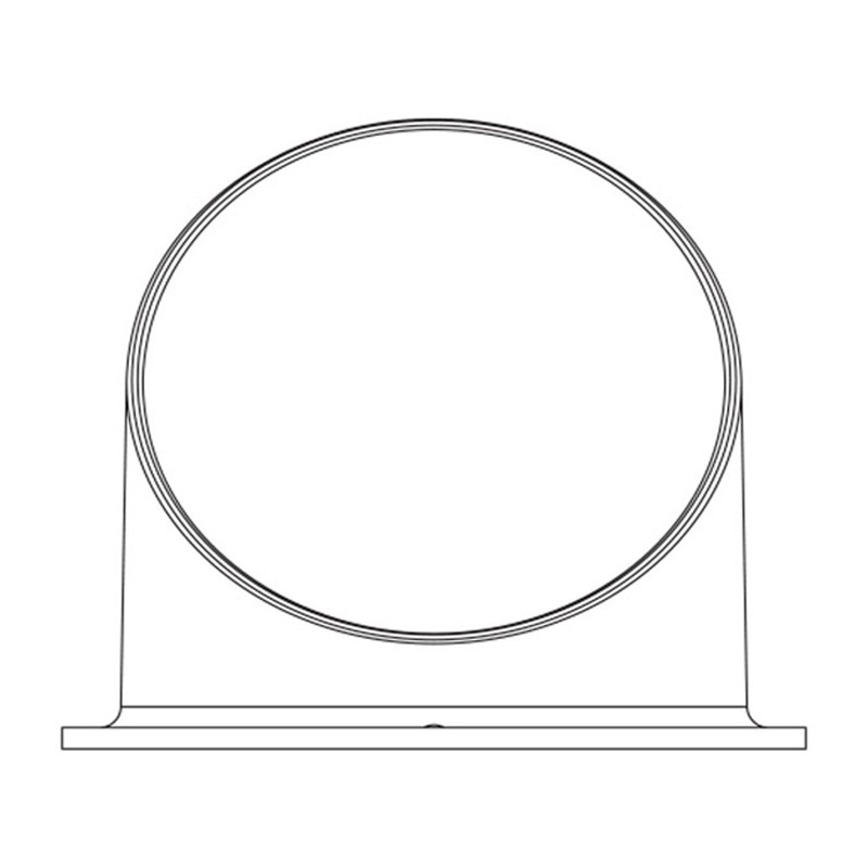 Showtec Glare Shield for Performer Fresnel Mini - 2 Showtec Glare Shield for Performer Fresnel Mini - 2