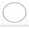 Showtec Glare Shield for Performer Fresnel Mini - 2 Showtec Glare Shield for Performer Fresnel Mini - 2