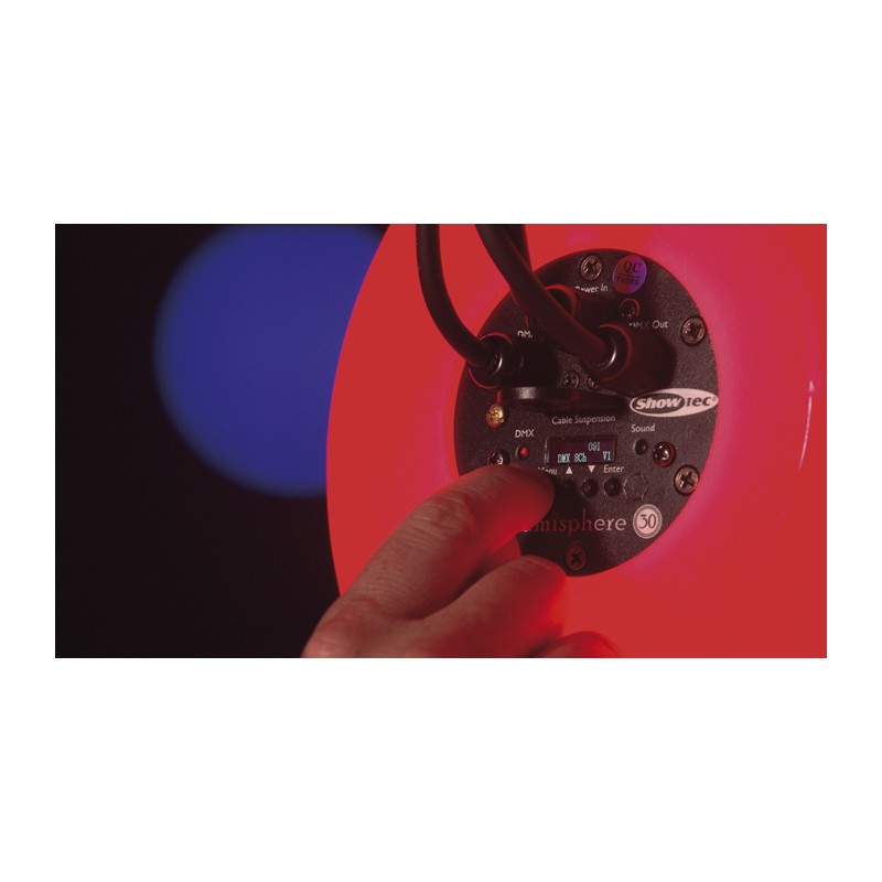 Showtec Illumisphere 30 - 10 Showtec Illumisphere 30 - 10