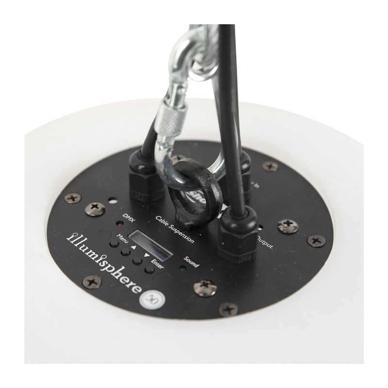 Showtec Illumisphere 50 - 10 Showtec Illumisphere 50 - 10