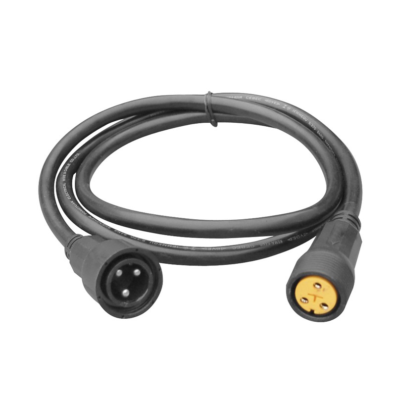 Showtec IP65 Power extensioncable for Spectral Series 5 m Showtec IP65 Power extensioncable for Spectral Series 5 m
